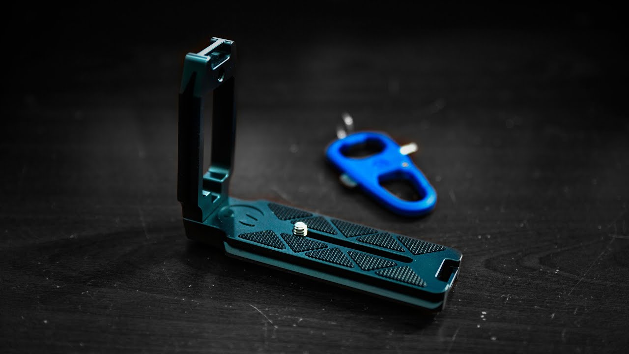 Three Legged Thing L Bracket