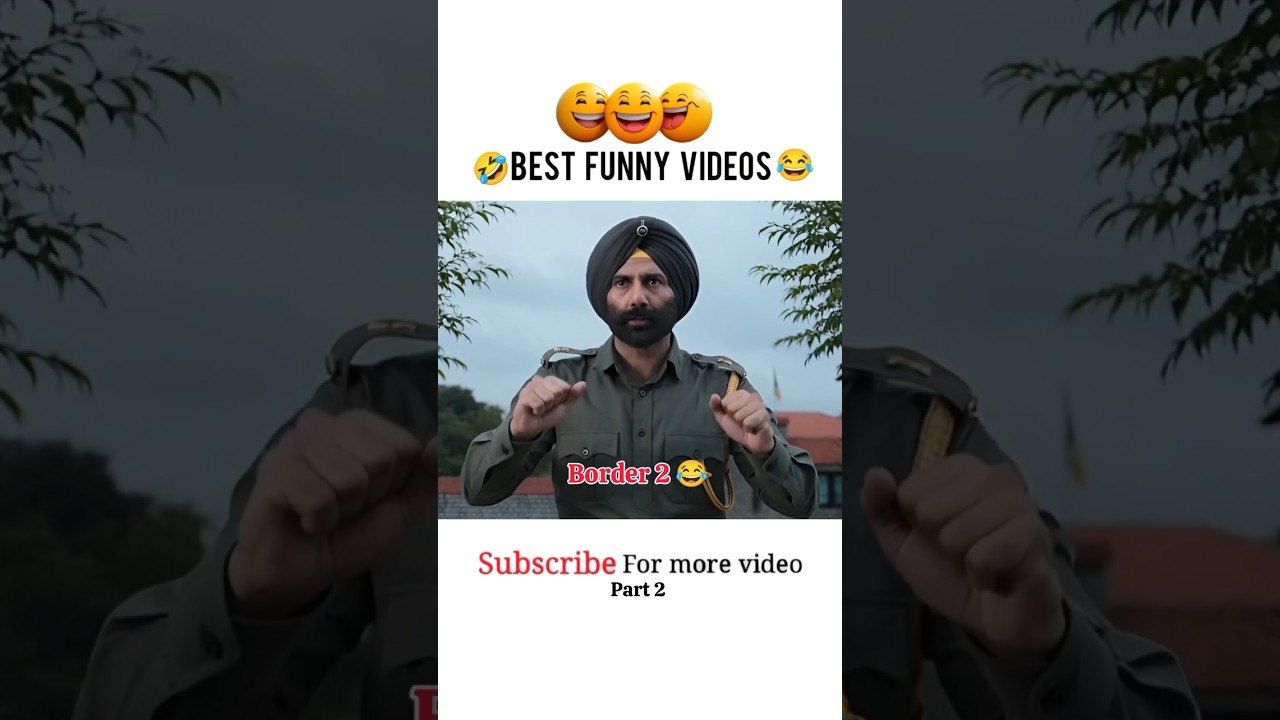 Border 2 Movie 🤣 | Pakistani People Funniest Reaction 😂 | Part 2