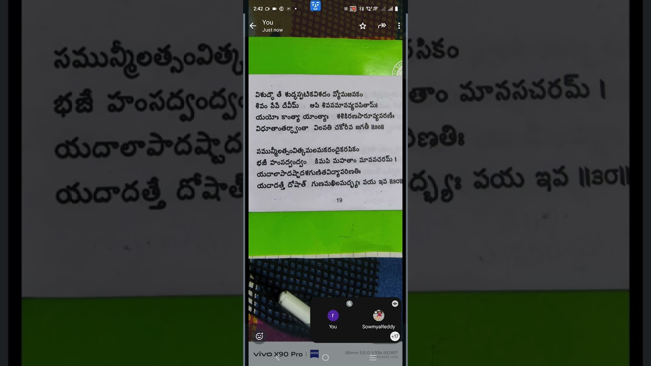 37 శ్లోకం భావం