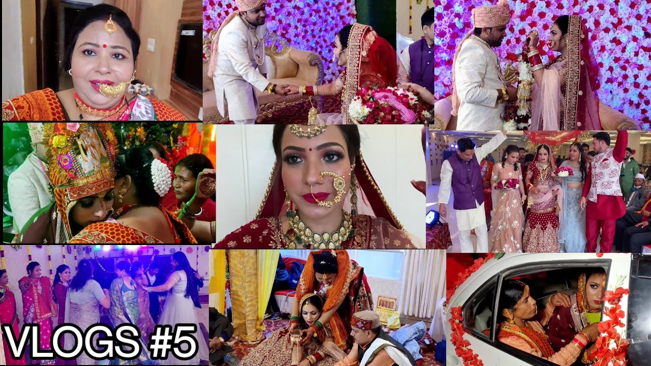 Meri Nand ki Shaadi👰 lAgya wo din jiska intezaar tha🥳 l Saas Bahu Vlog #5
