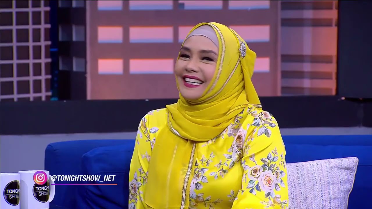 Bedanya Penyanyi Jaman Dulu dan Sekarang Menurut Mbak Iyeth Bustami - Tonight Show