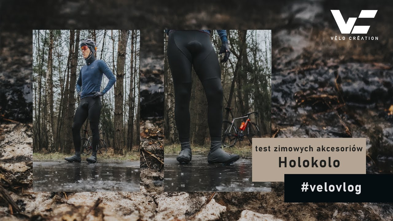 zimowe akcesoria Holokolo - podsumowanie testu Velo Creation