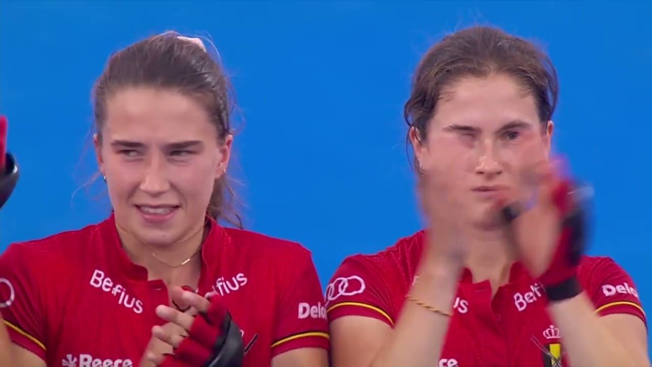 Japan vs Belgium | FIH Hockey Women's World Cup Match 18 | SportsMax TV