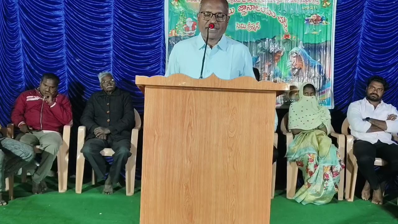 Bro. Premanandam Garu