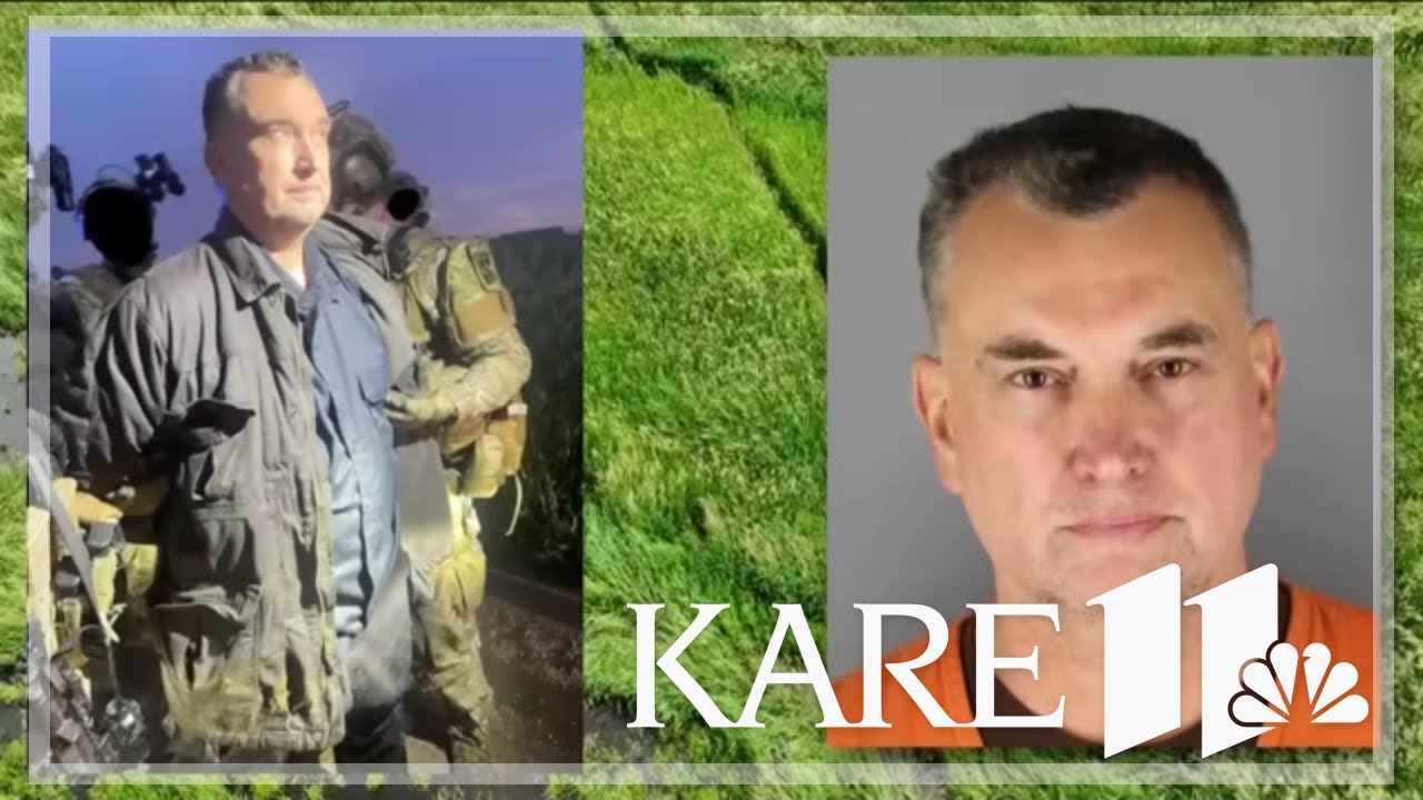 What is Vance Boelter's background?