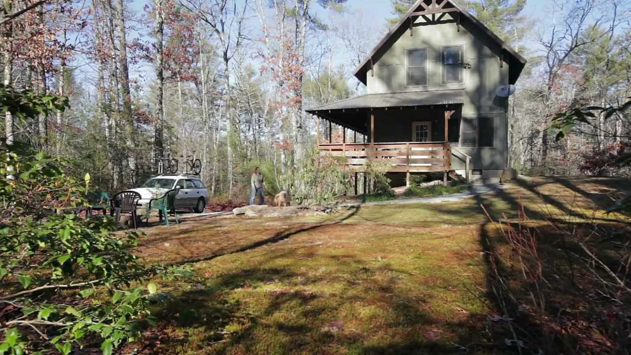 Vacation Rental Home Brevard, NC