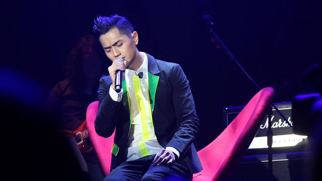 鄭俊弘 -《垃圾》@ The Red Concert 紅色演唱會 20150905