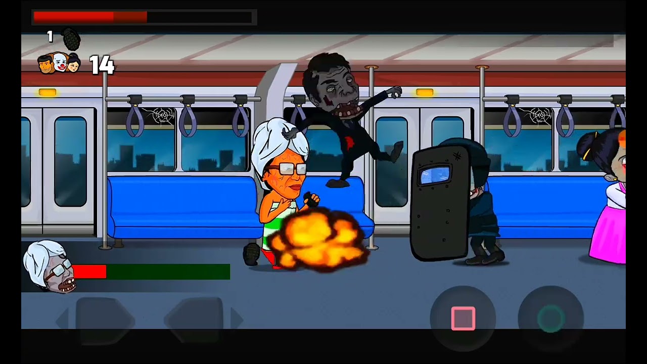 laro tayo ng train to gensan Filipino zombie game