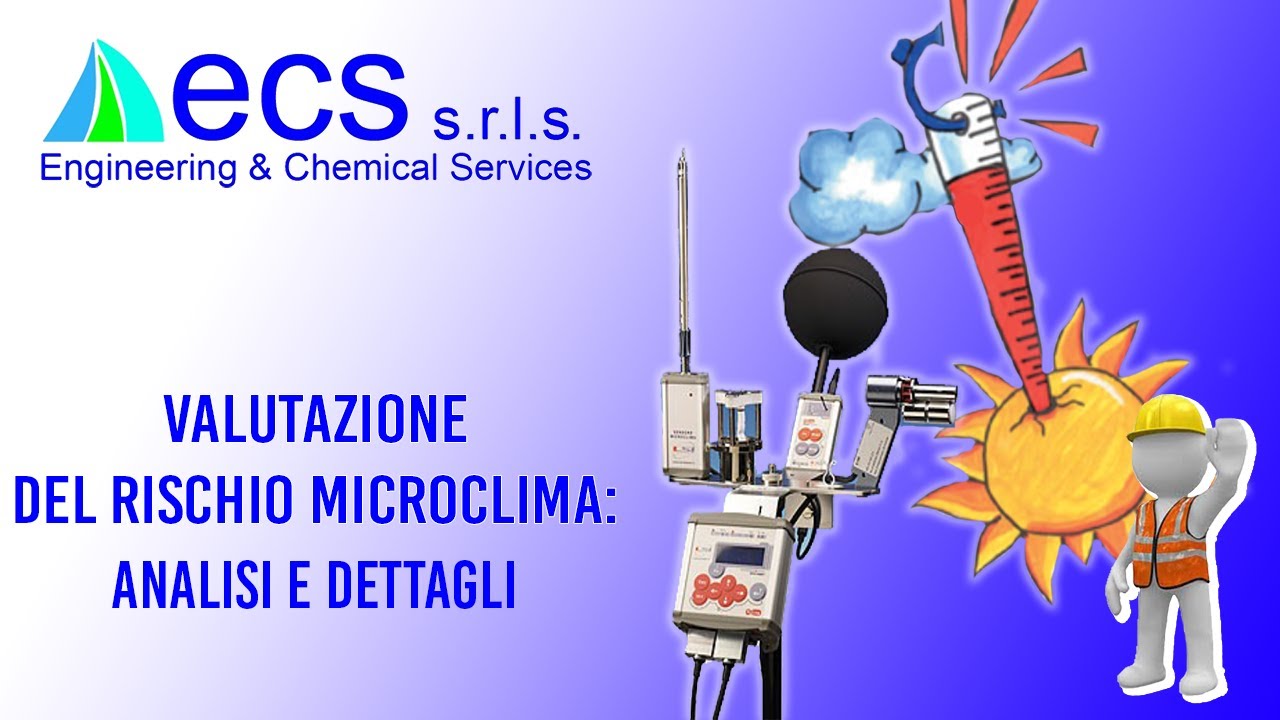 Il Microclima in azienda: come valutarlo correttamente con la giusta strumentazione
