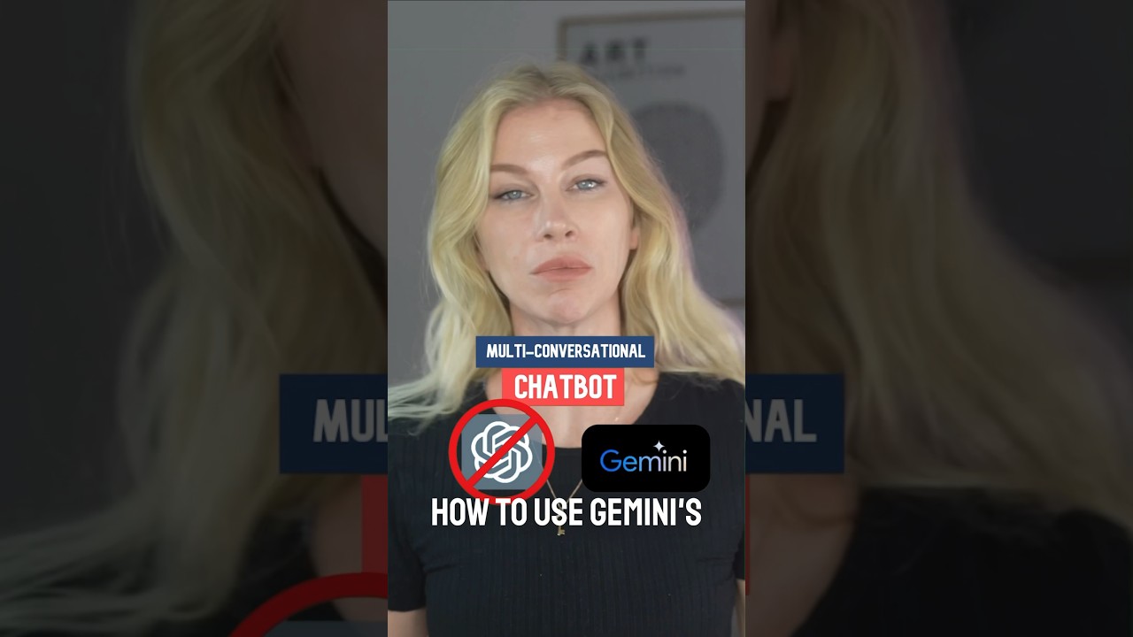 I finally use the Gemini api!