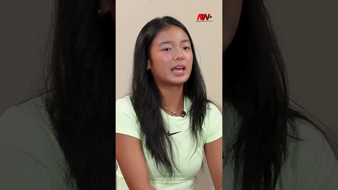 Alex Eala speaks Filipino🥰