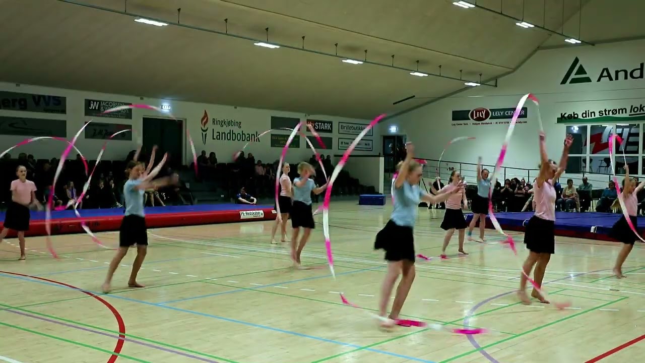 TFGF gymnastik 26 - Tempo