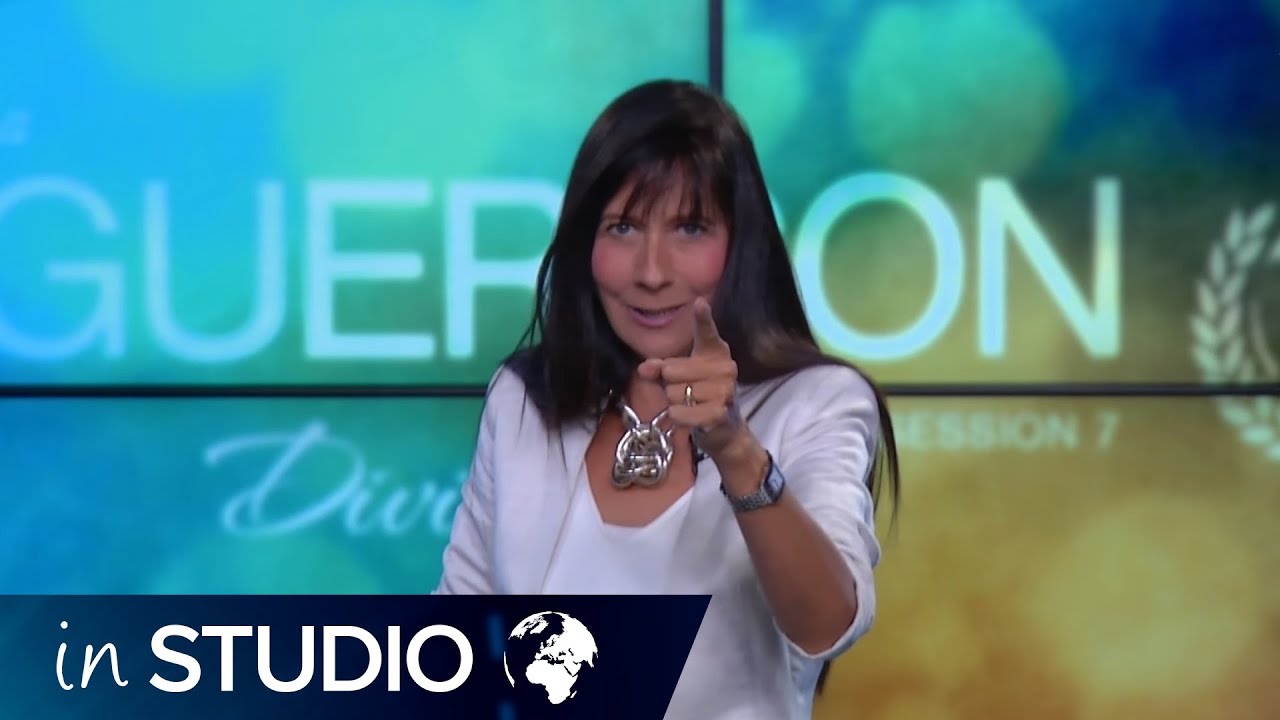 La guérison divine - partie 7 - In Studio - Audrey Mack