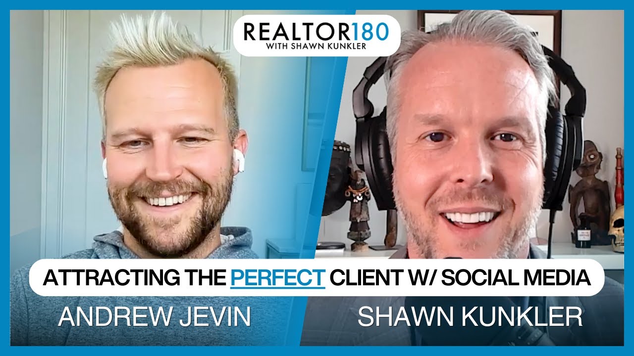 Selling MILLIONS! | How to attract A+ clients on Social Media ie Instagram! | Realtor180