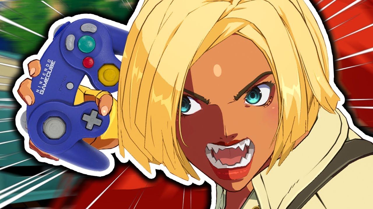 My Guilty Gear Strive Controller Layout (And Why)