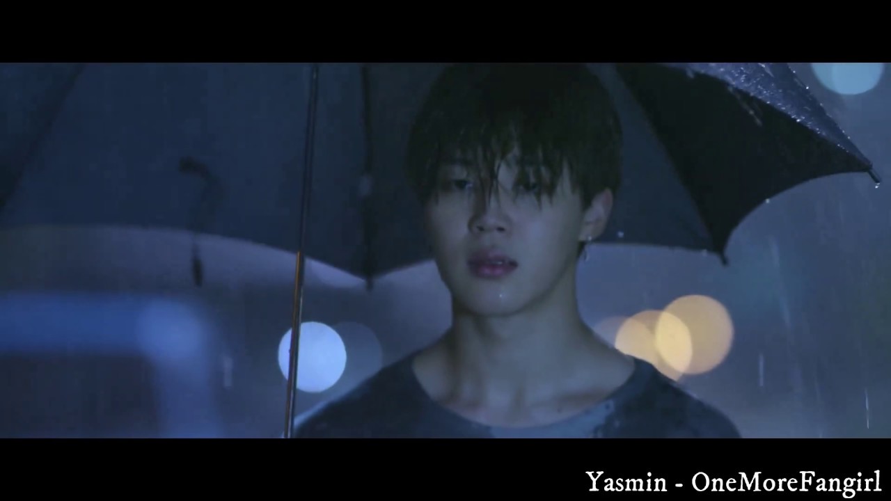 Park Jimin; BTS - Someone You Loved [FMV]