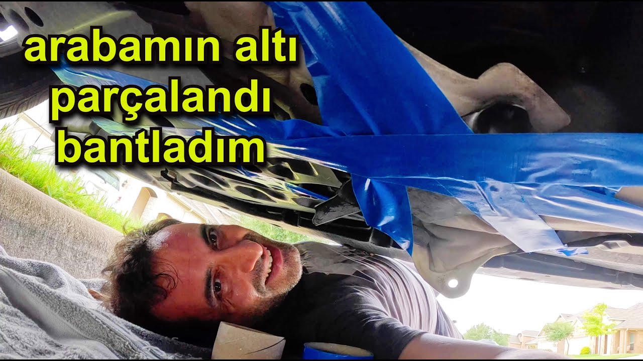 Texas'ta talihsizlikler yakamı bırakmıyor!