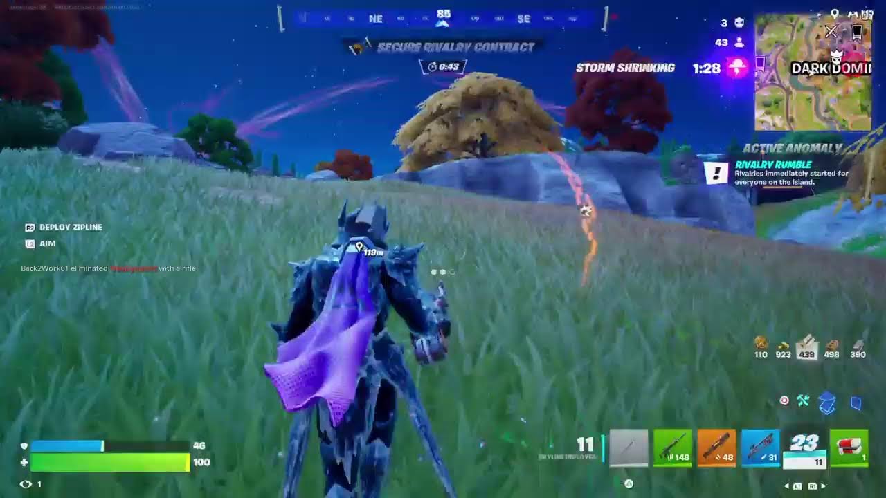Fortnite Chapter 7 Season 2: Showdown l Ep. 1