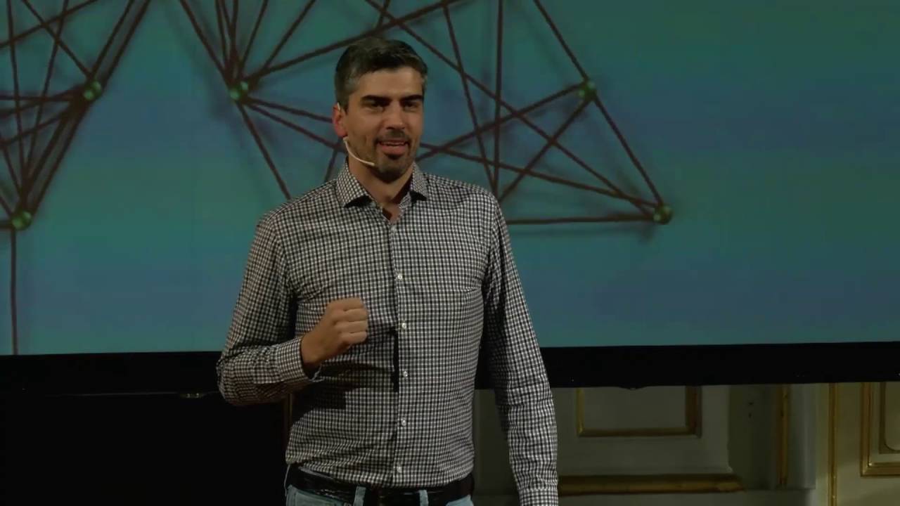 Sreča je štiriperesna | Bor Greiner | TEDxMaribor