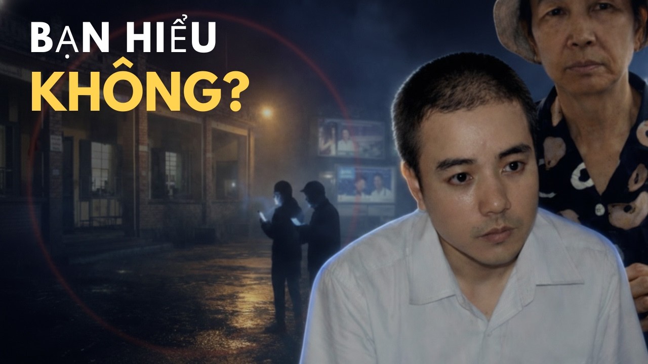 Vụ Án Hồ Duy Hải: Triệu Người Biết...Nhưng Ai Hiểu? | ANH POLICHD