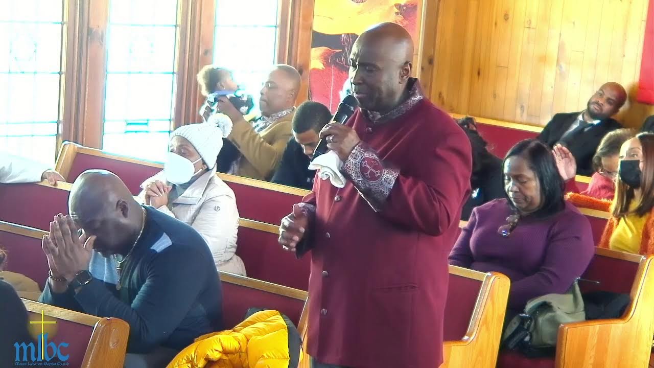 11:00 AM Sunday Worship Service