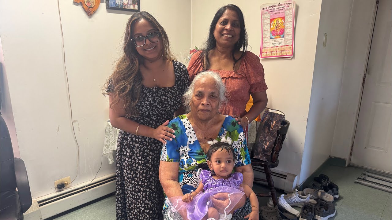 MOTHERS DAY SURPRISE | ON THE ROAD TO CONNECTICUT