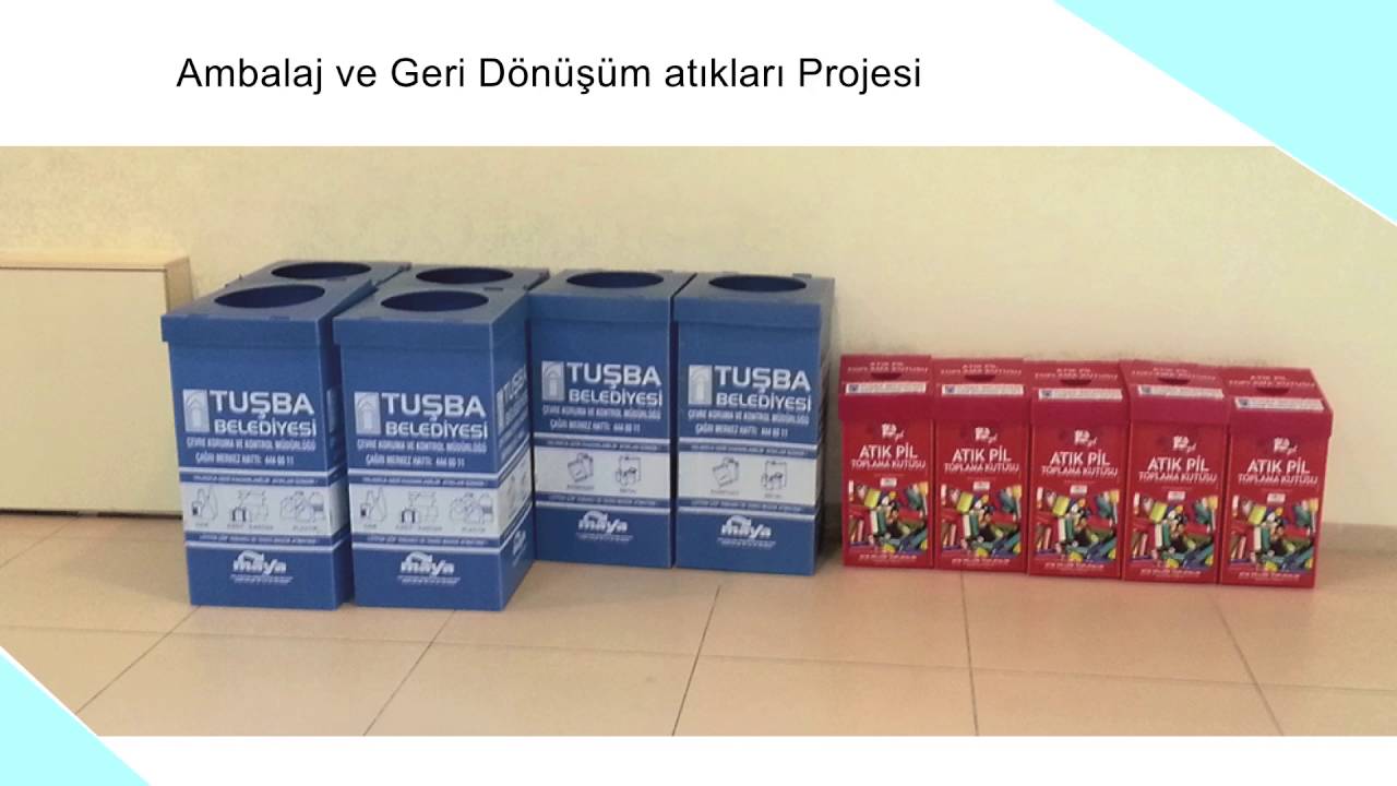TUŞBA BELEDİYEMİZİN Y&Uuml;RTT&Uuml;Ğ&Uuml; MEGA PROJELER