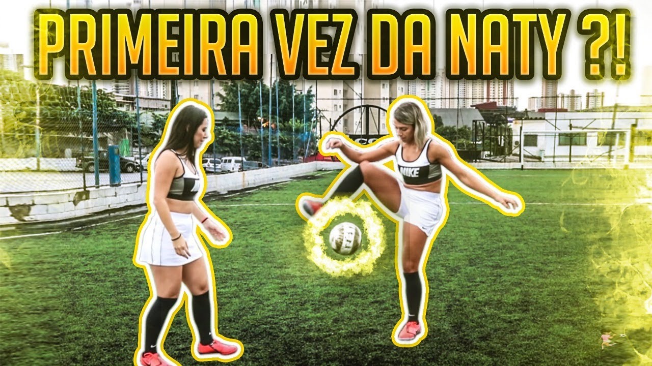 TRANSFORMANDO a NATY em FREESTYLE para se apresentar no PALCO cmg!!