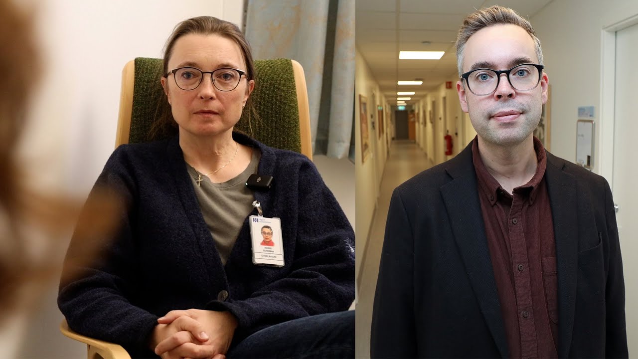 Så fick psykatrin med patienterna i vårdutvecklingen