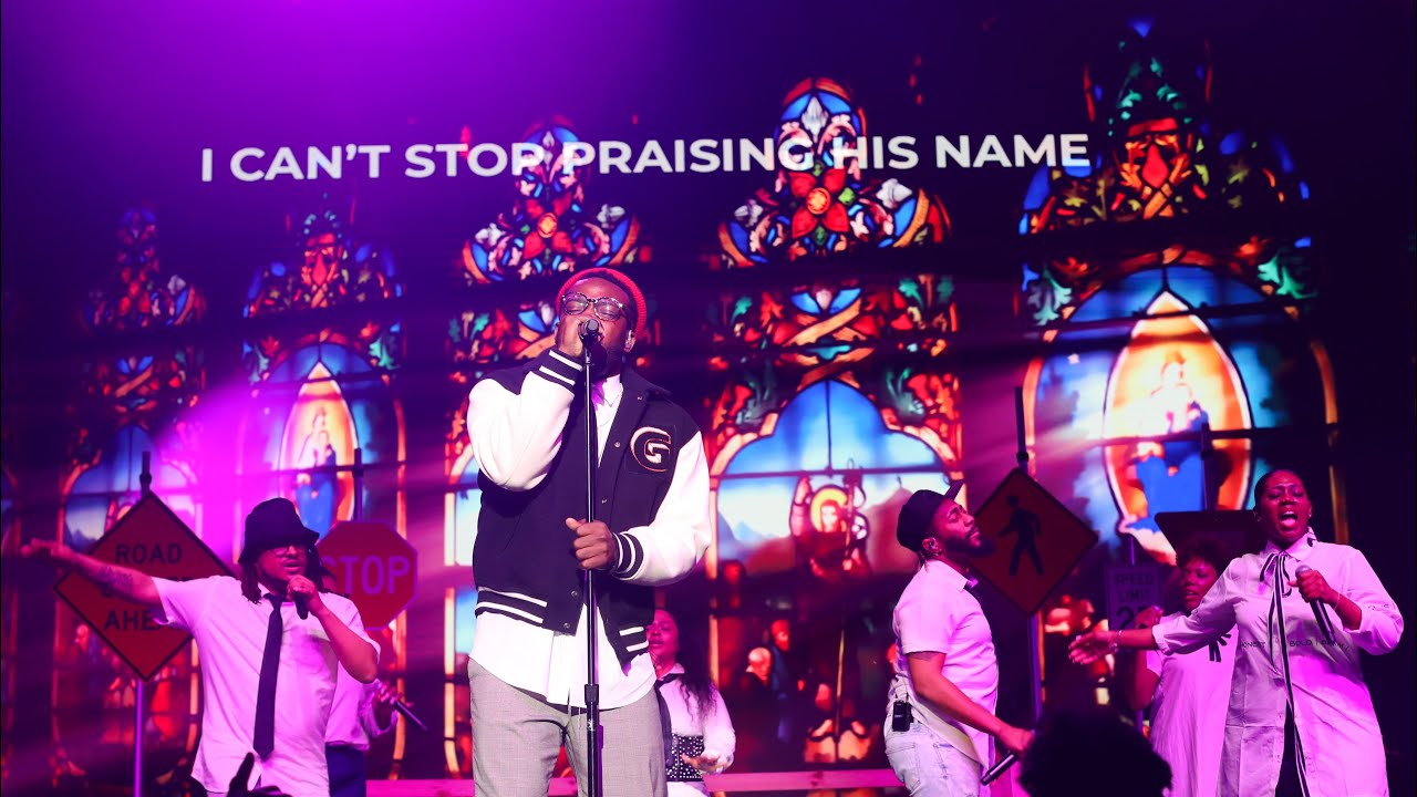 CAN’T STOP - Jabari Johnson at New Life Covenant Southeast