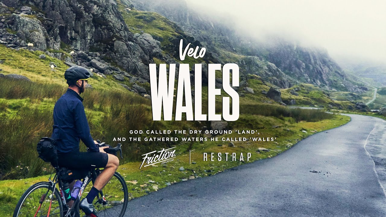 Bikepacking 450 Miles Around Wales - Velo Wales | Friction Collective
