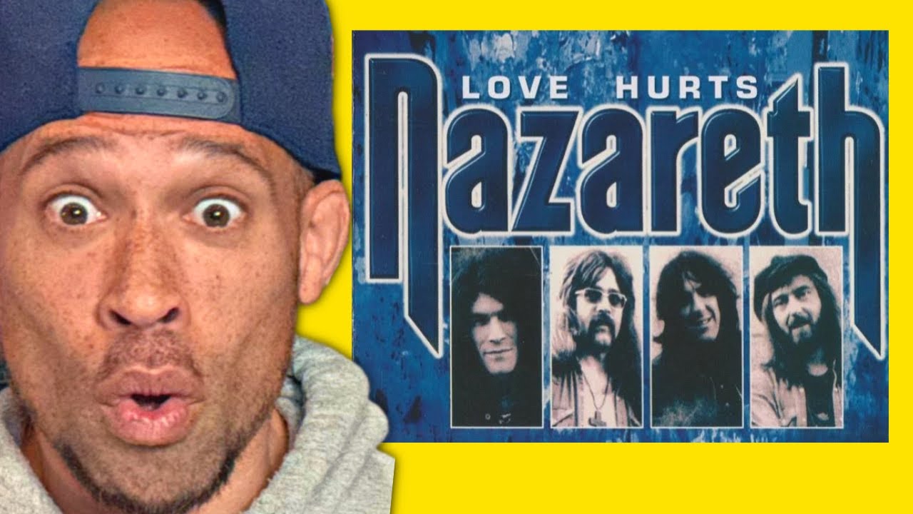 Nazareth - Love Hurts REACTION! This is just a great song,, sad but great...