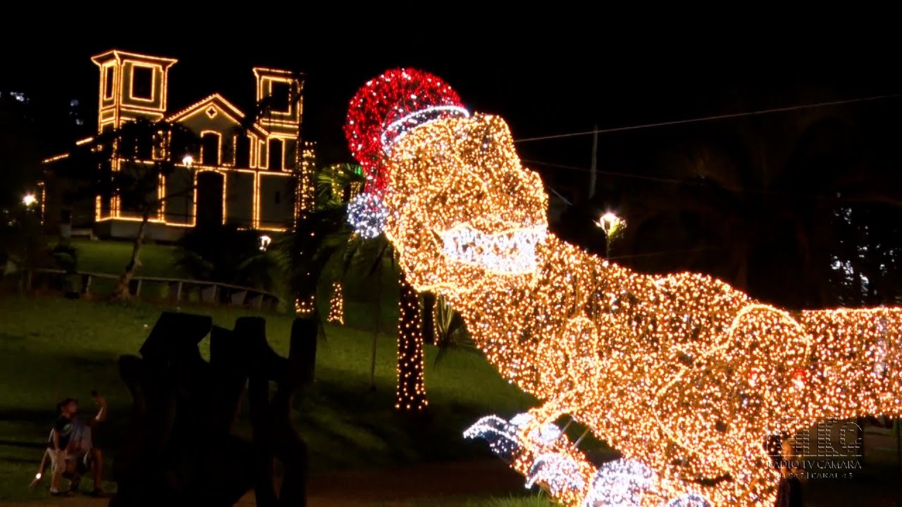 Fim de Ano - Natal Luz Uberaba - 2023/2024