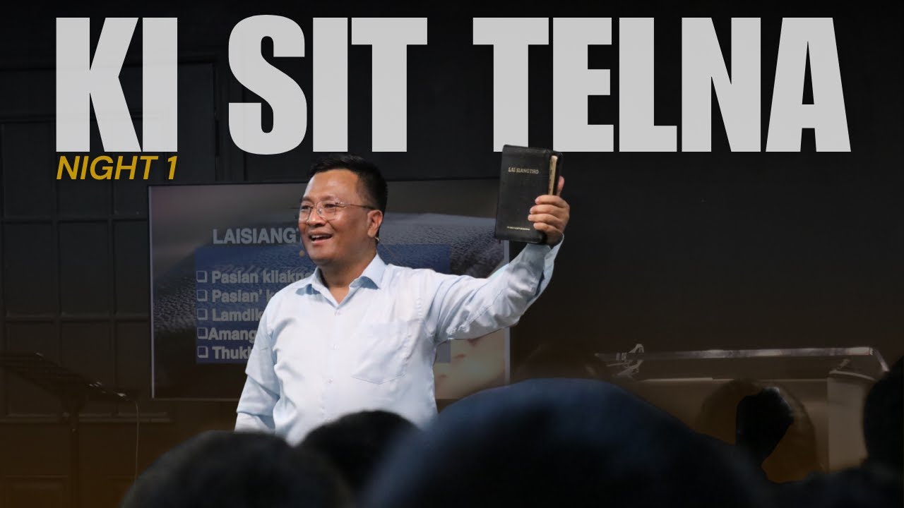 KI SIT TELNA • EVAN DAMKHOTHANG