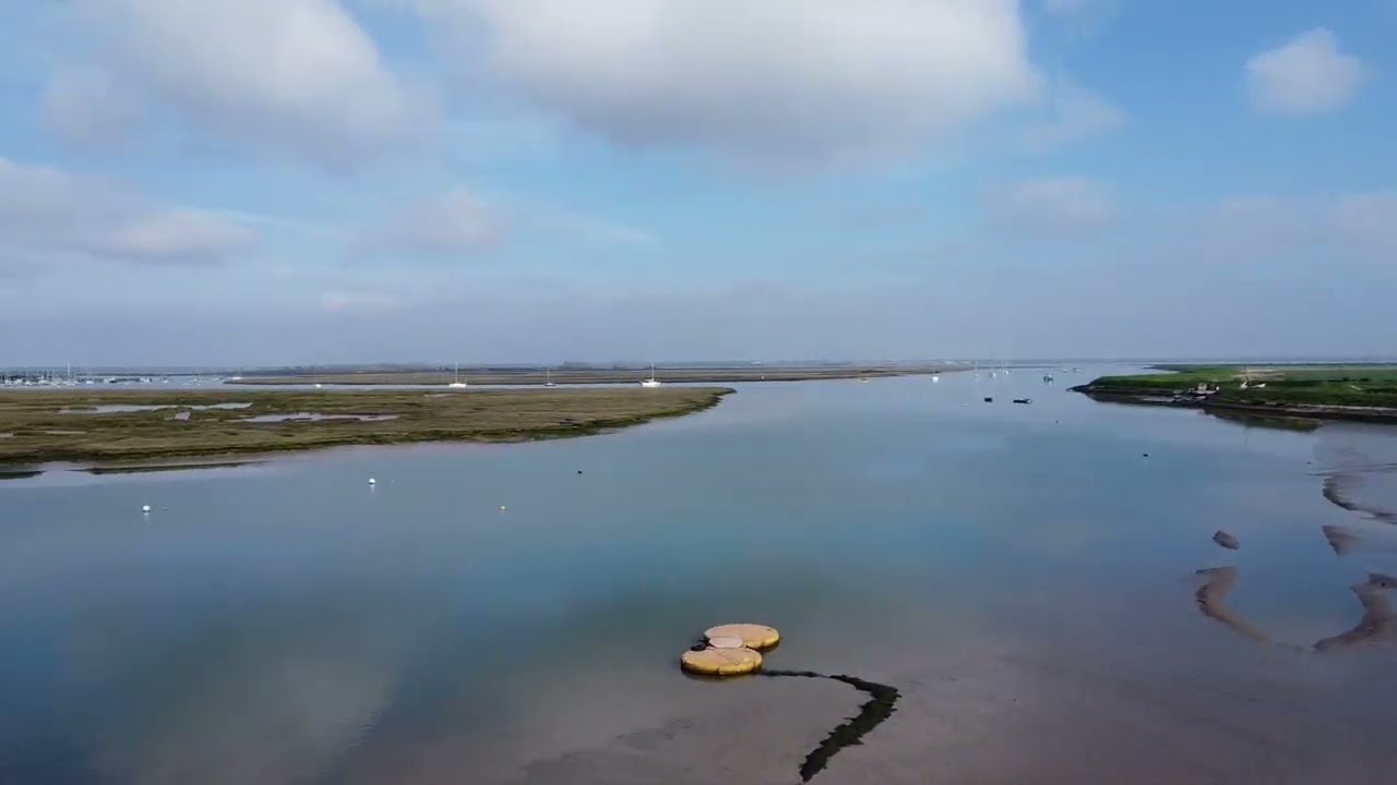 Walton on the Naze - Naze marine holiday park