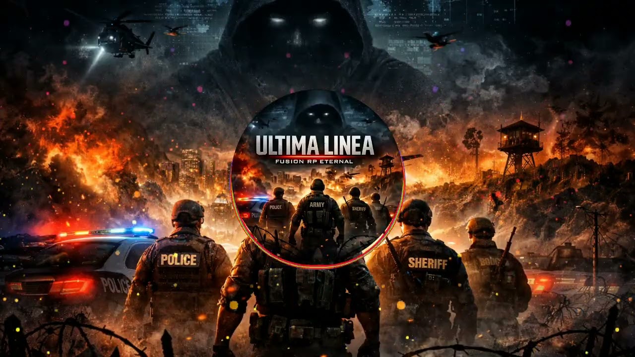 Ultima Linea - Fusion RP Eternal [FDO Tribute]