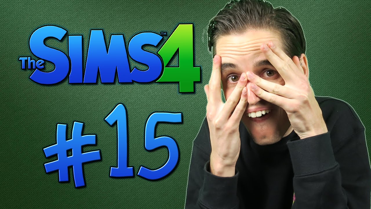 DE PIELEWAPPER BEGLUURDER! - The Sims 4 #15