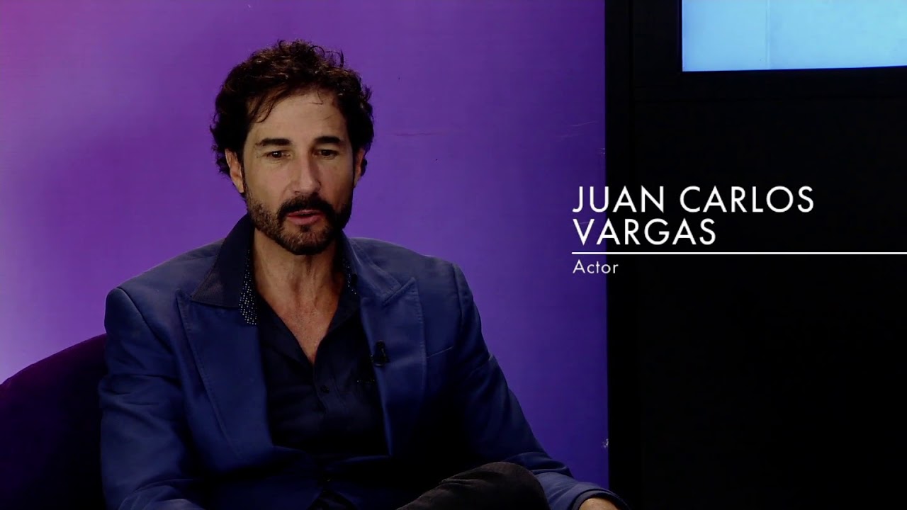 Juan Carlos Vargas en Confesiones