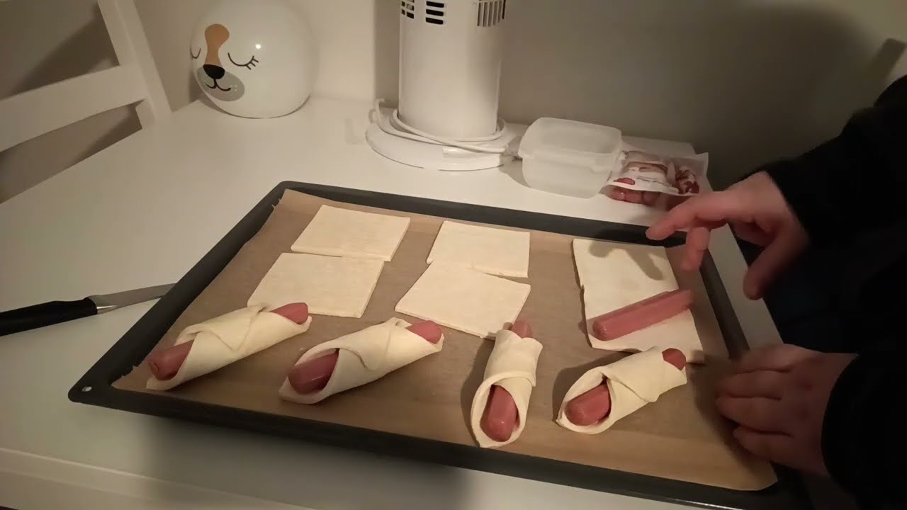 Tehdään nakki piiloja