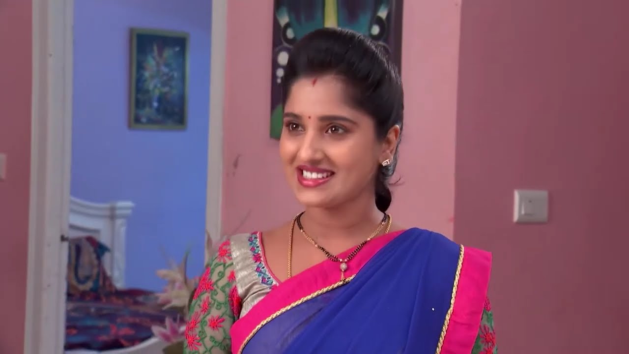 Kalyana Vaibhogam - Ep 618 - Meghana Lokesh - Telugu Tv Serial - Zee5 Telugu Classics