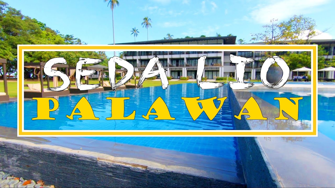 SEDA LIO HOTEL - EL NIDO PALAWAN