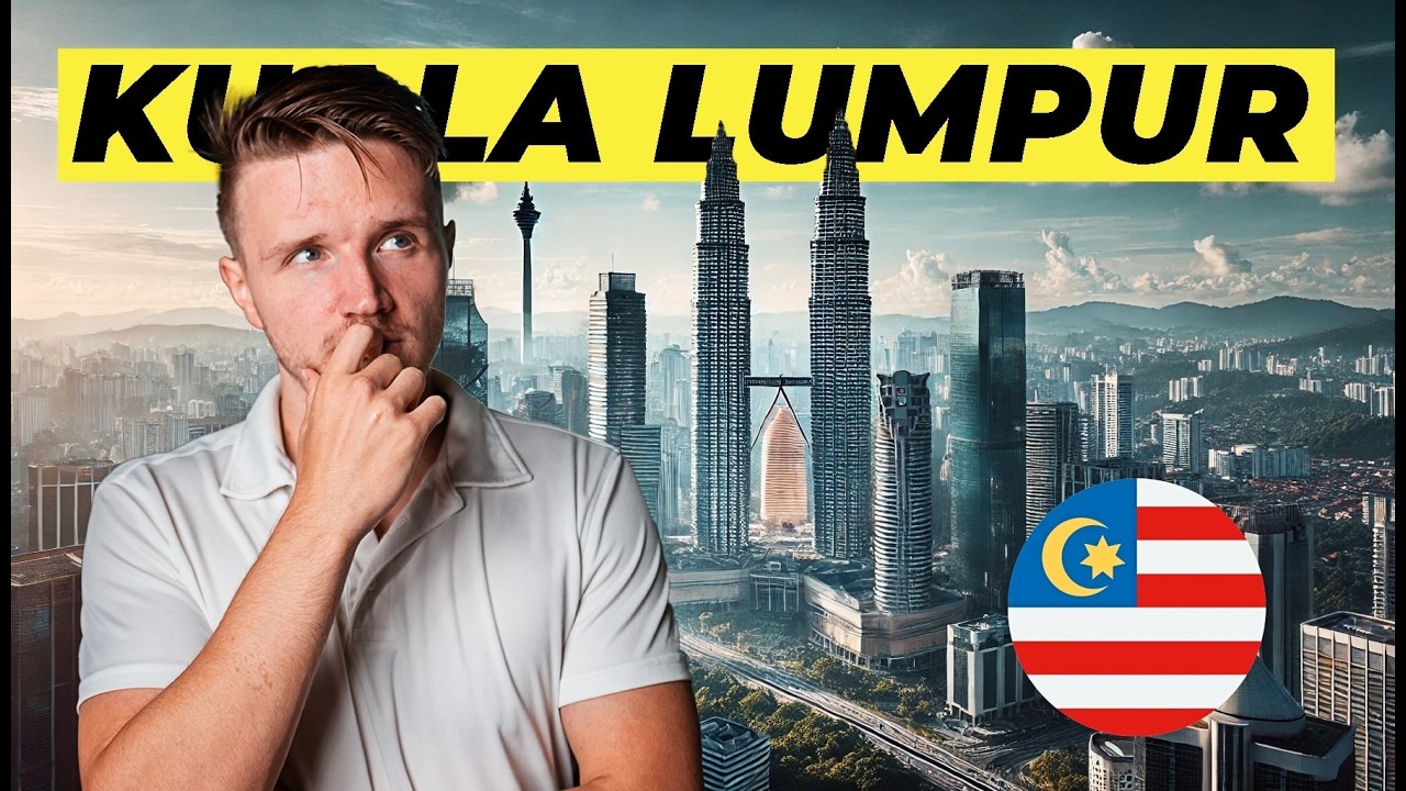 Honest Review of Kuala Lumpur, Malaysia - Hidden Gem or Overrated?