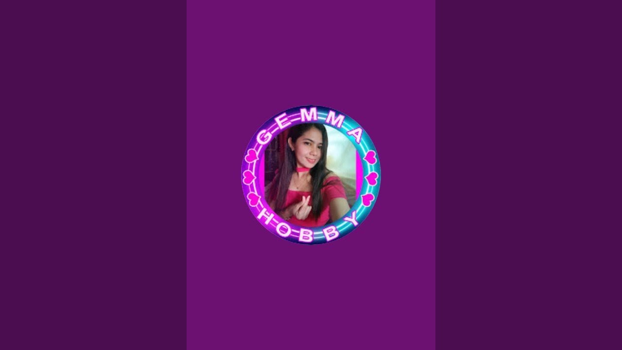 Gemma Hobby is live!🤗