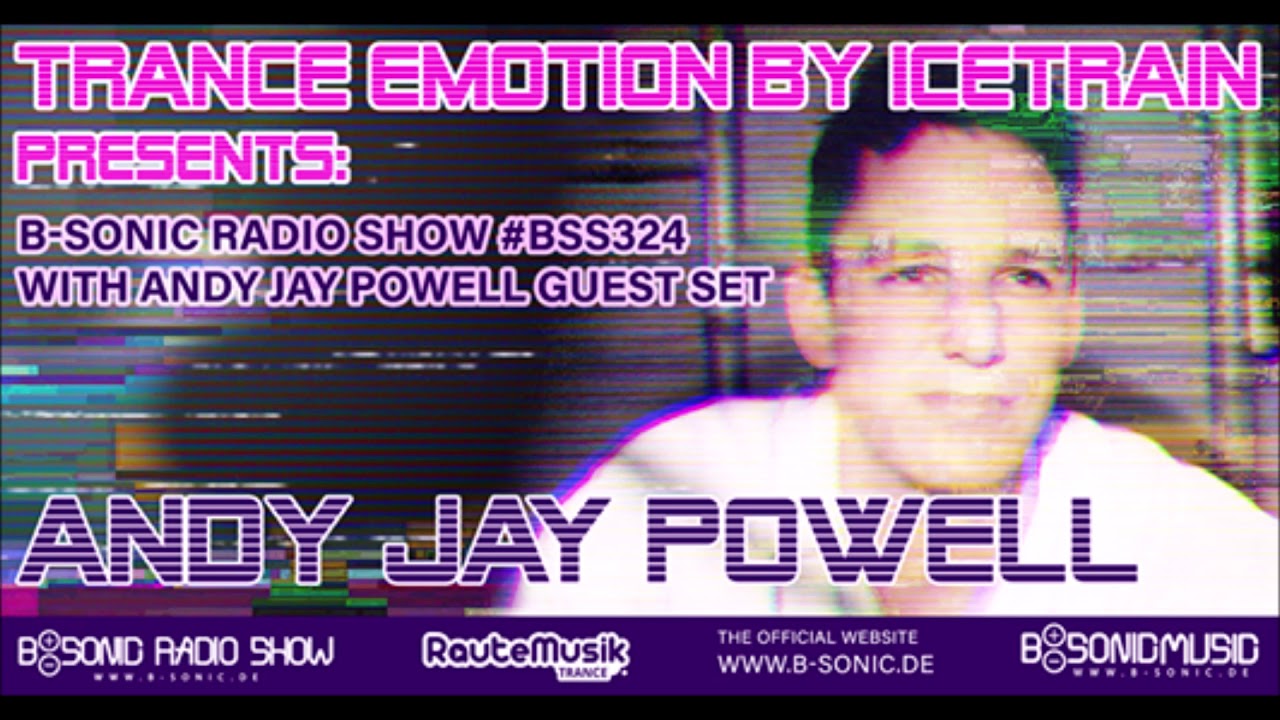 DJ Mix by Andy Jay Powell (B-Sonic Radioshow)