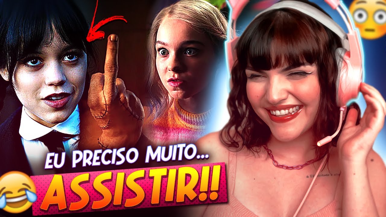 CONHECENDO WANDINHA!!😂TENTE NÃO RIR KKKJ