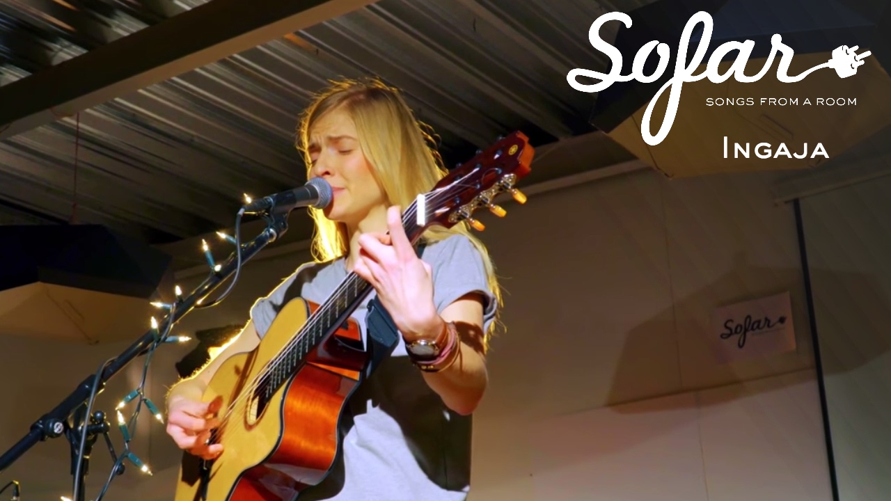 Ingaja - Rivers | Sofar Vilnius