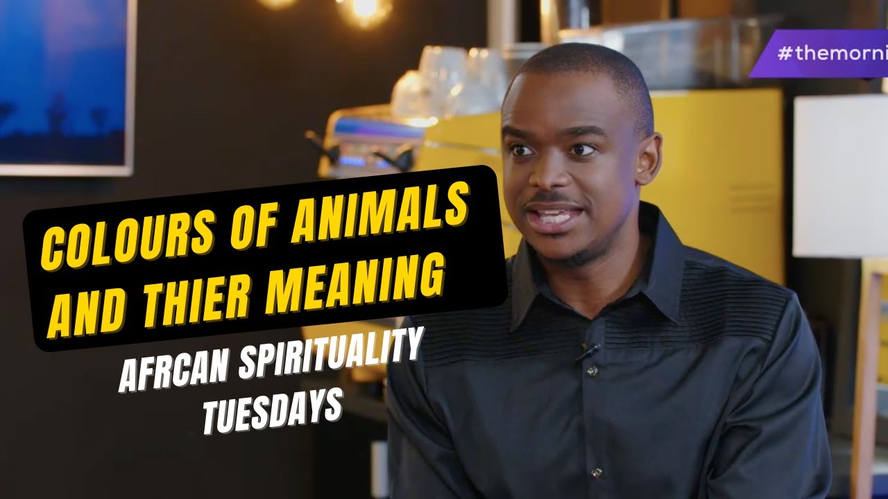 Meaning behind colours of Animals for rituals