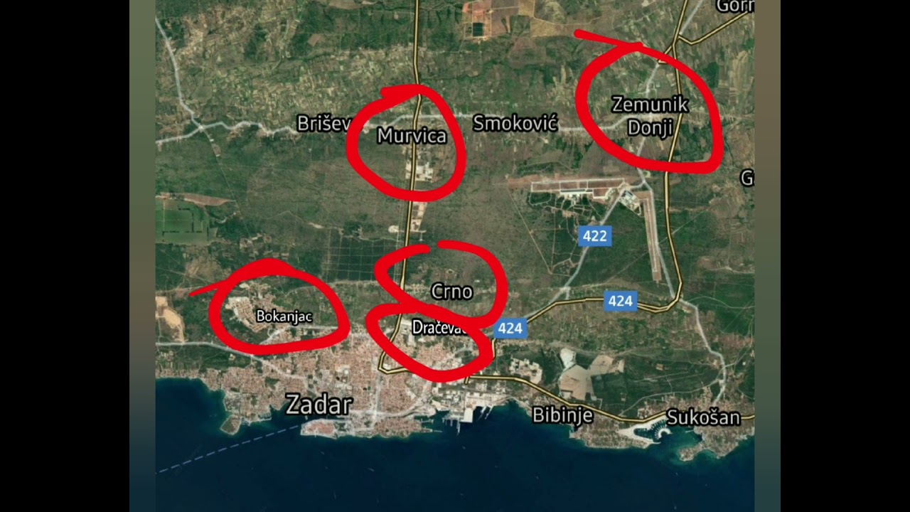 Radio Zadar listopad 1991.