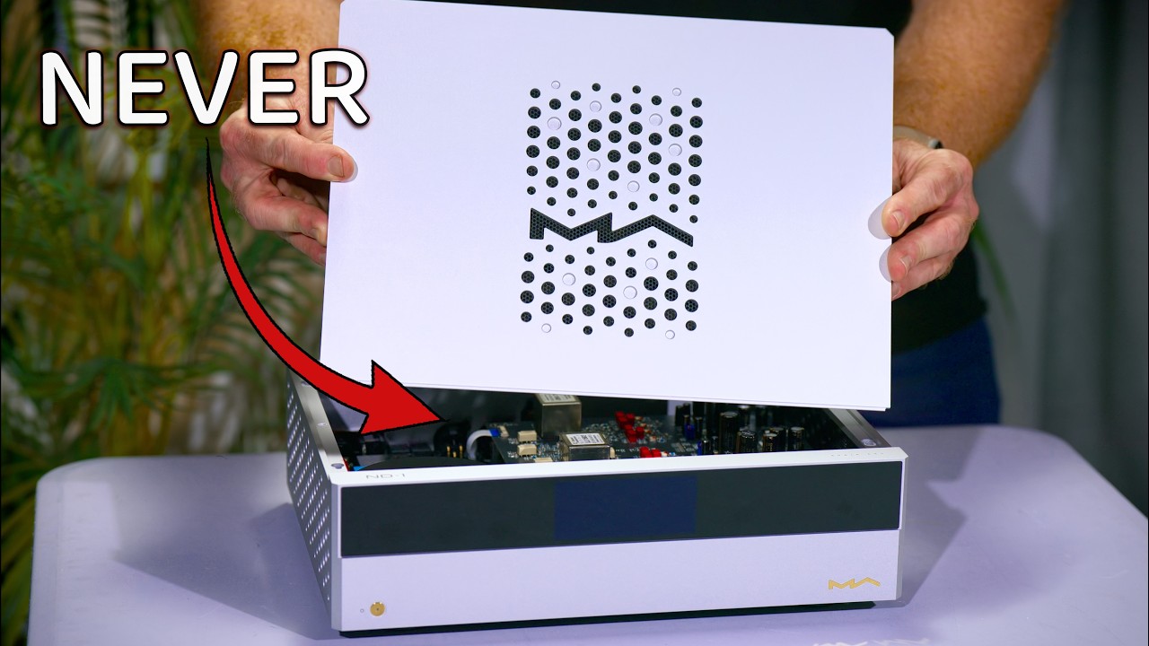 Matrix Audio ND-1 You have NEVER heard a HiFi DAC like THIS before!