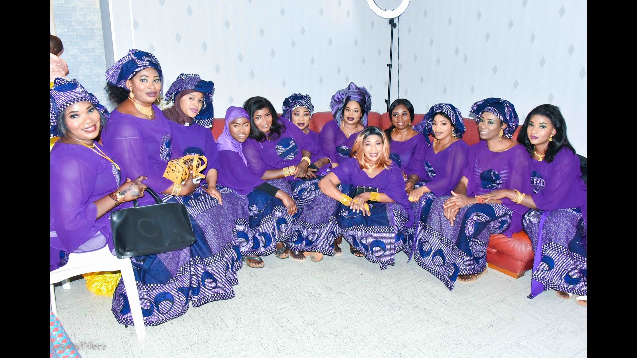 Fête de Tabaski avec Les Belles Dames d'Angoulême